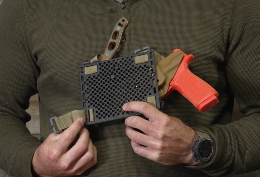 Guardian Chest Plate 